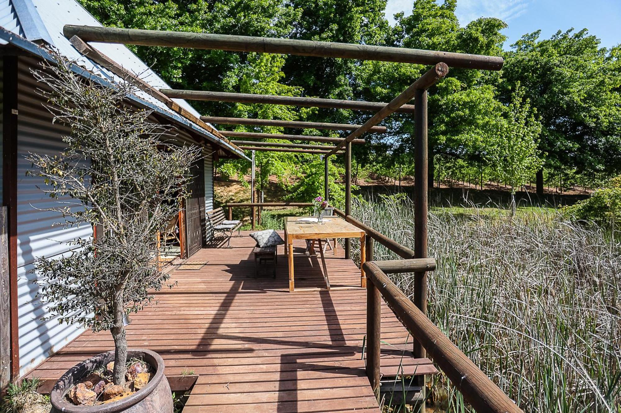 Вілла Galileo Farm Елґін Номер фото