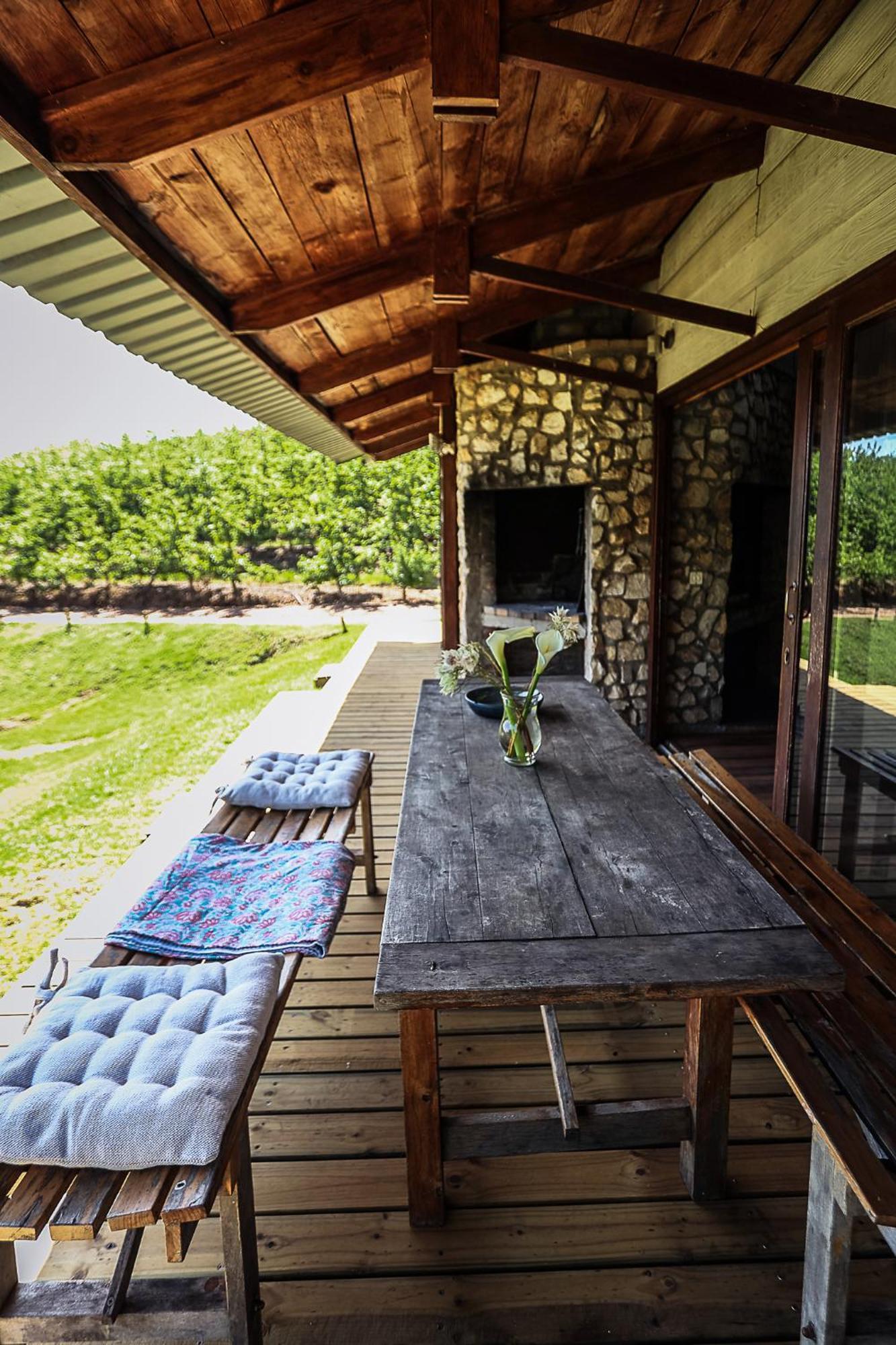 Вілла Galileo Farm Елґін Екстер'єр фото
