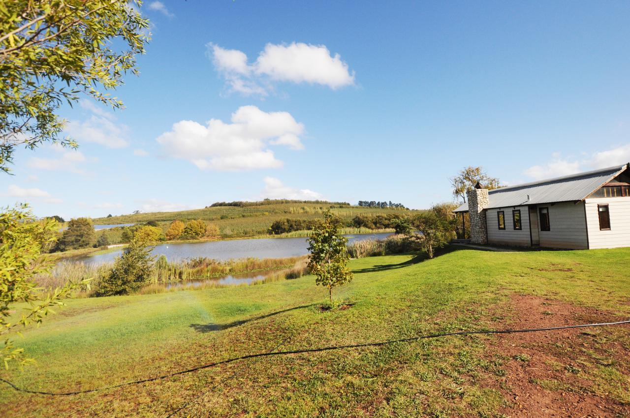 Вілла Galileo Farm Елґін Екстер'єр фото