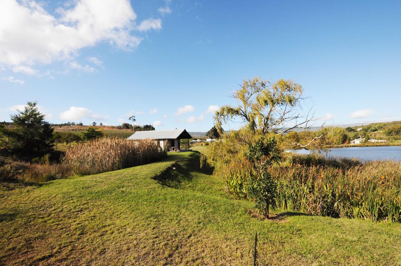 Вілла Galileo Farm Елґін Екстер'єр фото